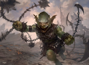 age of wonders 3 what goblin unit to use against undead?